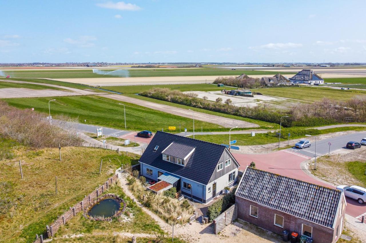 De Duintuin - In De Duinen, Groote Keeten Aan Zee Callantsoog Buitenkant foto