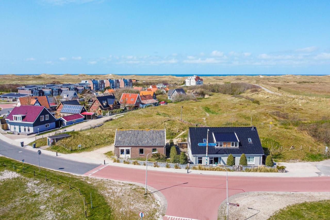 De Duintuin - In De Duinen, Groote Keeten Aan Zee Callantsoog Buitenkant foto