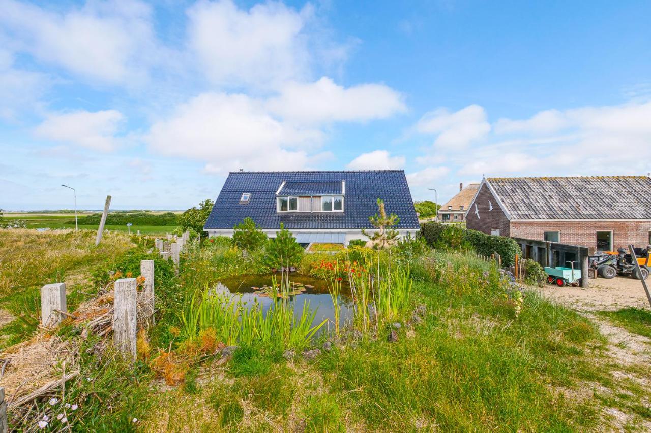 De Duintuin - In De Duinen, Groote Keeten Aan Zee Callantsoog Buitenkant foto