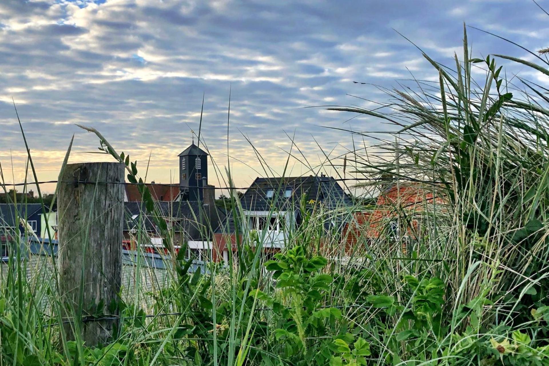 De Duintuin - In De Duinen, Groote Keeten Aan Zee Callantsoog Buitenkant foto